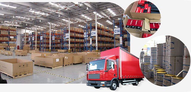 擁有倉(cāng)儲(chǔ)基地，24h內(nèi)快速發(fā)貨，解決供貨延遲問(wèn)題