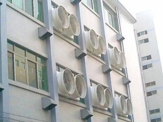 泰州車間排煙與通風(fēng)設(shè)備 高效降溫?fù)Q氣方案及價(jià)格指南